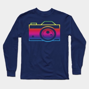 Camera Long Sleeve T-Shirt